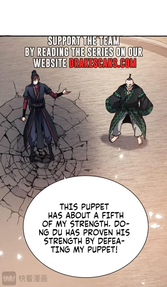 Devious Son of Heaven Chapter 52 Page 99