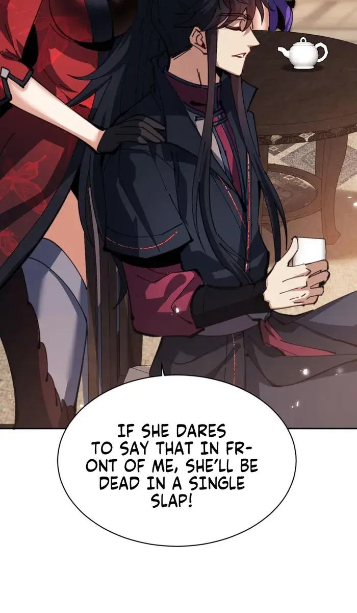 Devious Son of Heaven Chapter 53 Page 24