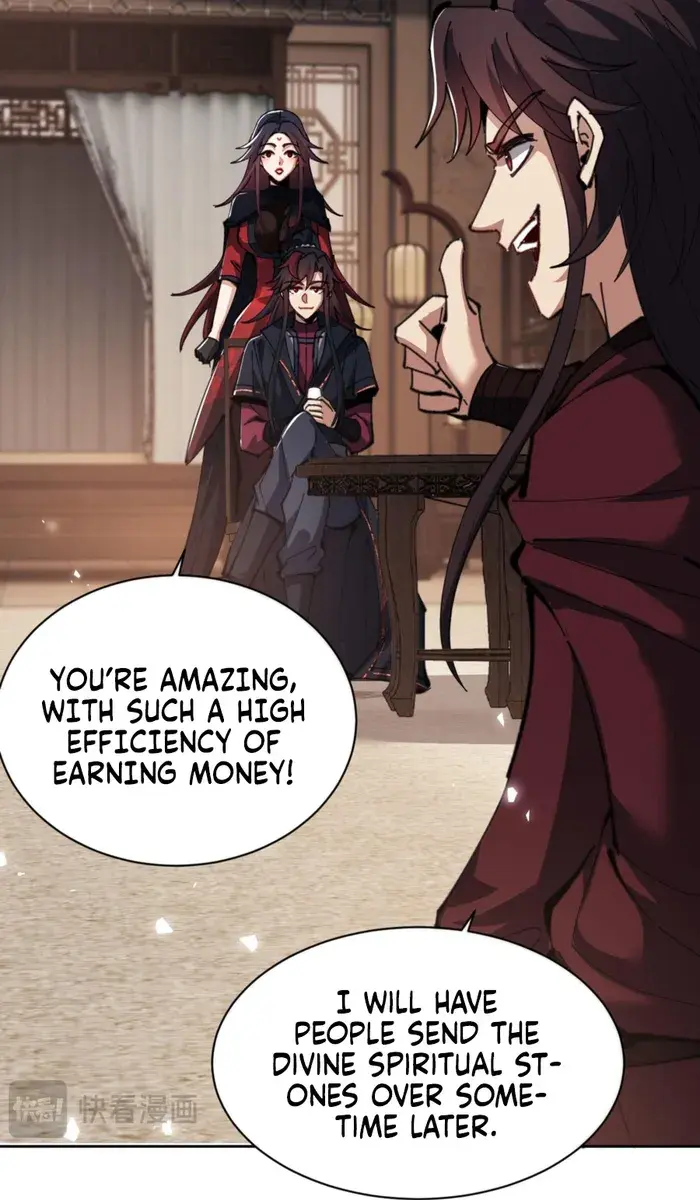Devious Son of Heaven Chapter 53 Page 29