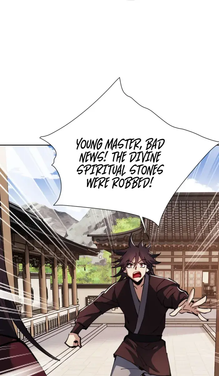Devious Son of Heaven Chapter 53 Page 30
