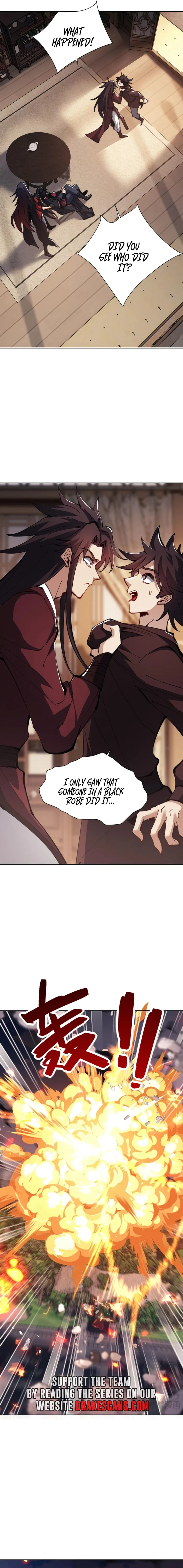 Devious Son of Heaven Chapter 53 Page 34