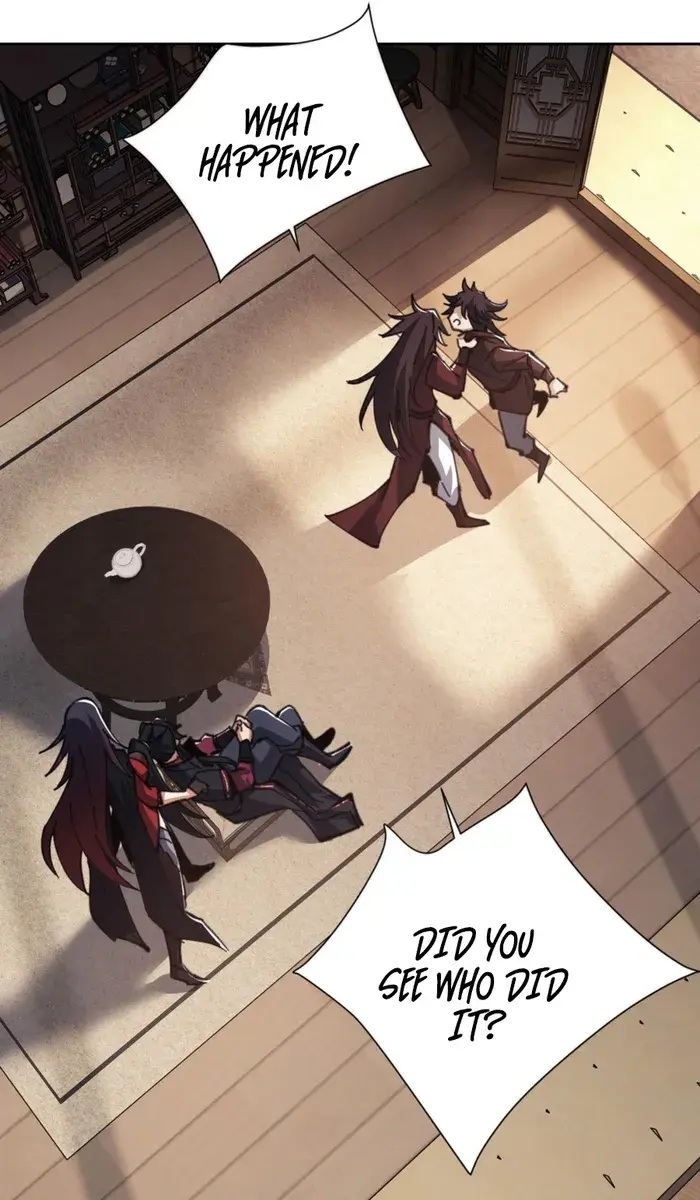 Devious Son of Heaven Chapter 53 Page 35