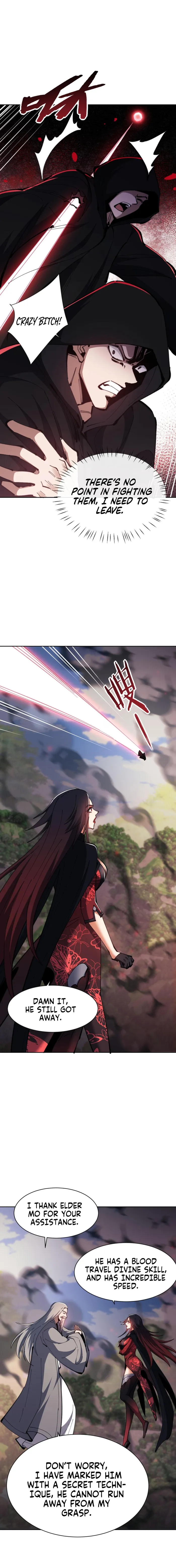 Devious Son of Heaven Chapter 53 Page 48