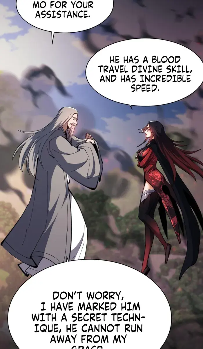 Devious Son of Heaven Chapter 53 Page 53