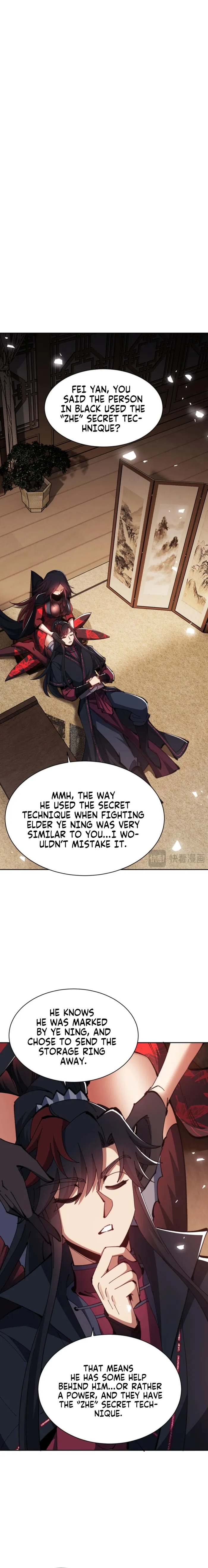 Devious Son of Heaven Chapter 53 Page 55