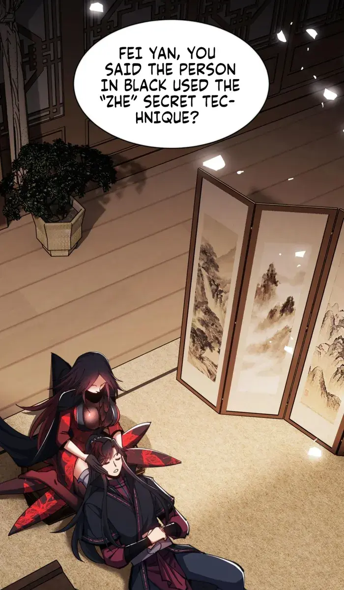 Devious Son of Heaven Chapter 53 Page 57