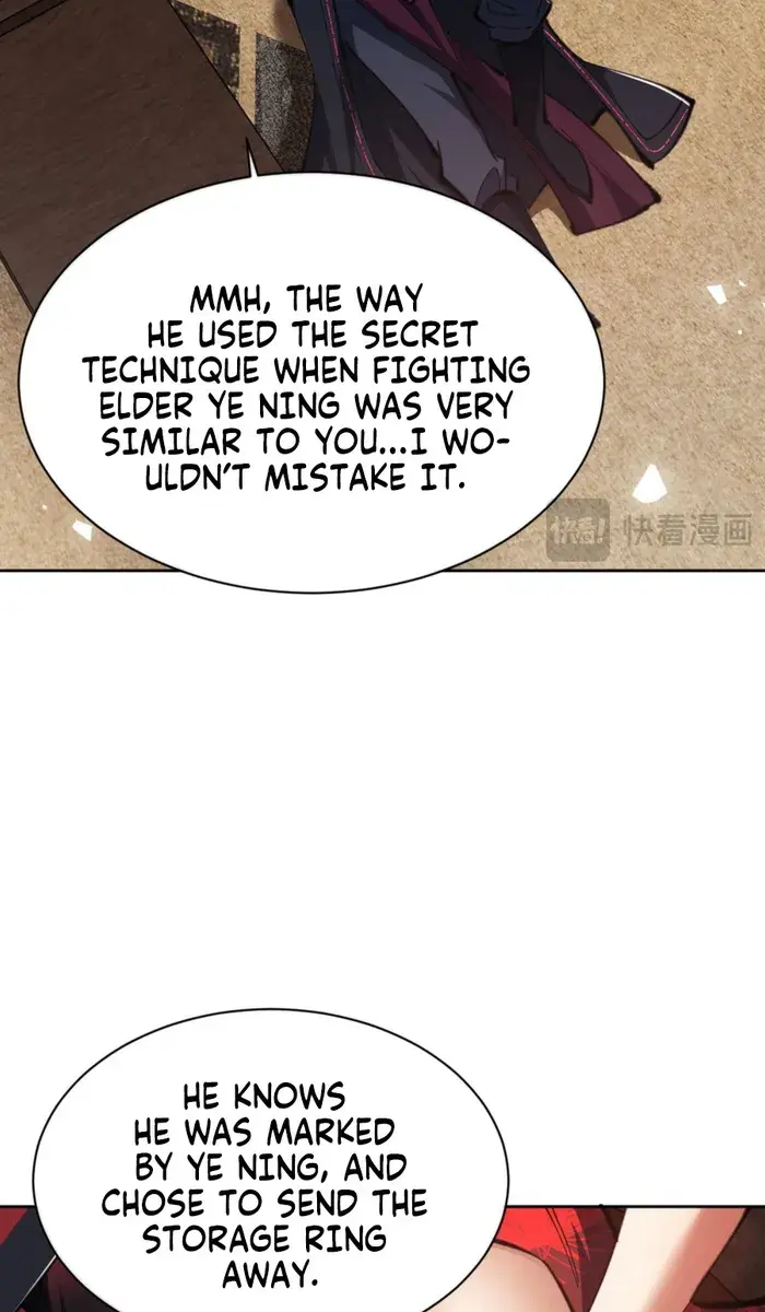 Devious Son of Heaven Chapter 53 Page 58