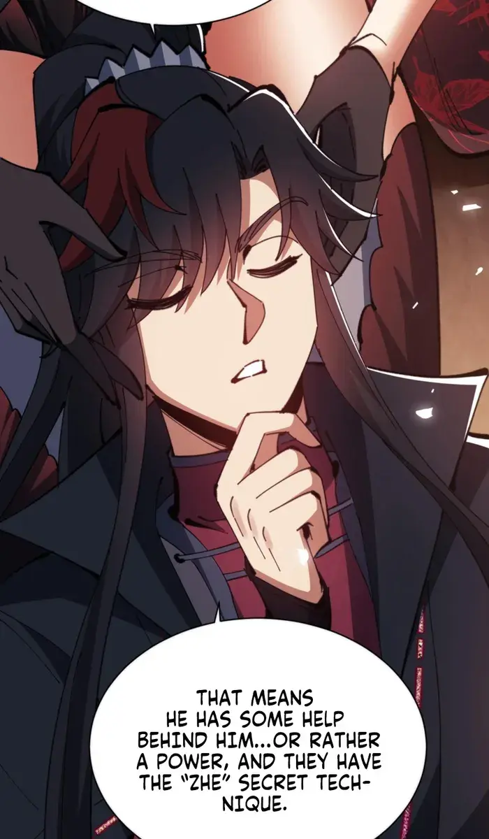 Devious Son of Heaven Chapter 53 Page 59