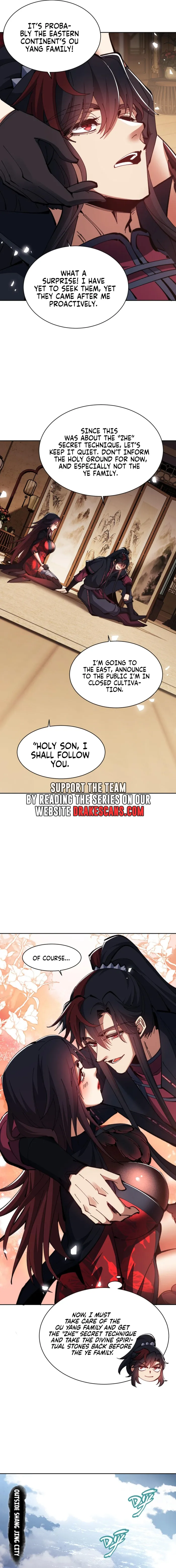 Devious Son of Heaven Chapter 53 Page 61