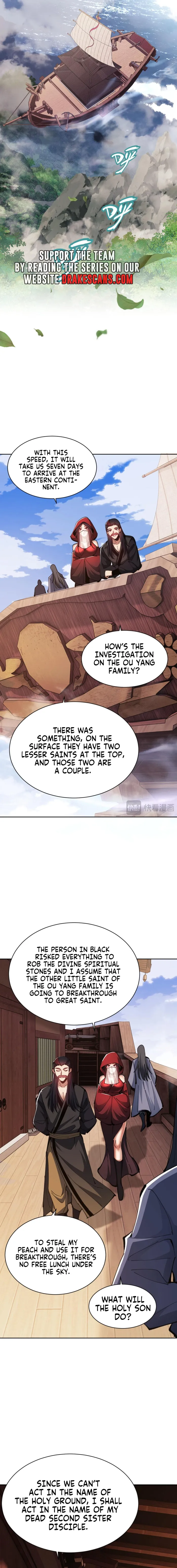 Devious Son of Heaven Chapter 53 Page 68