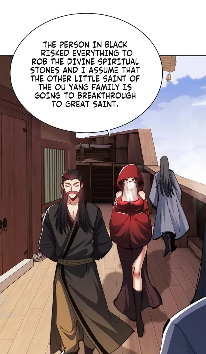 Devious Son of Heaven Chapter 53 Page 72