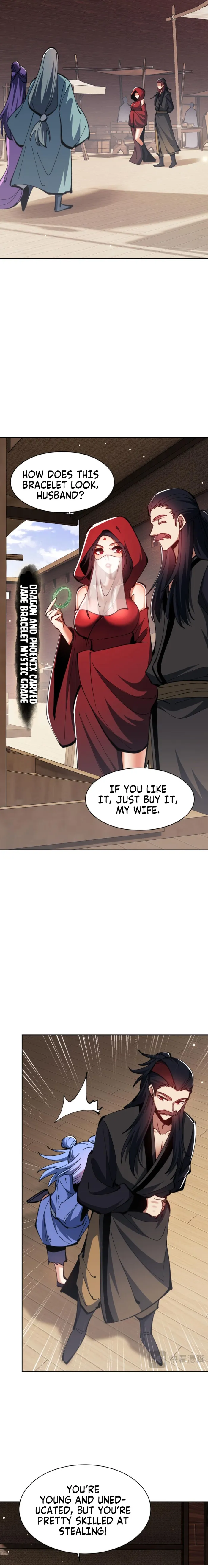 Devious Son of Heaven Chapter 53 Page 87