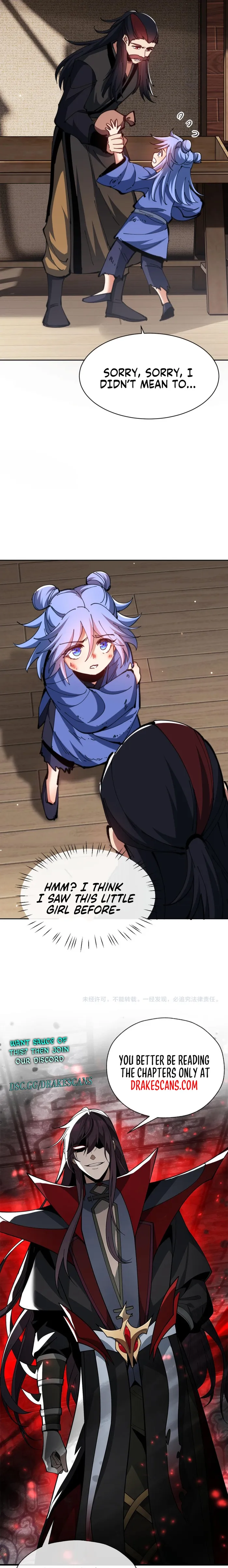 Devious Son of Heaven Chapter 53 Page 93