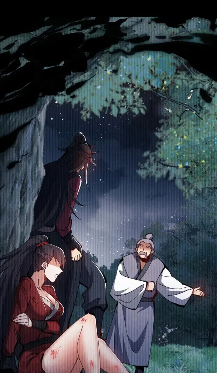 Devious Son of Heaven Chapter 54 Page 10