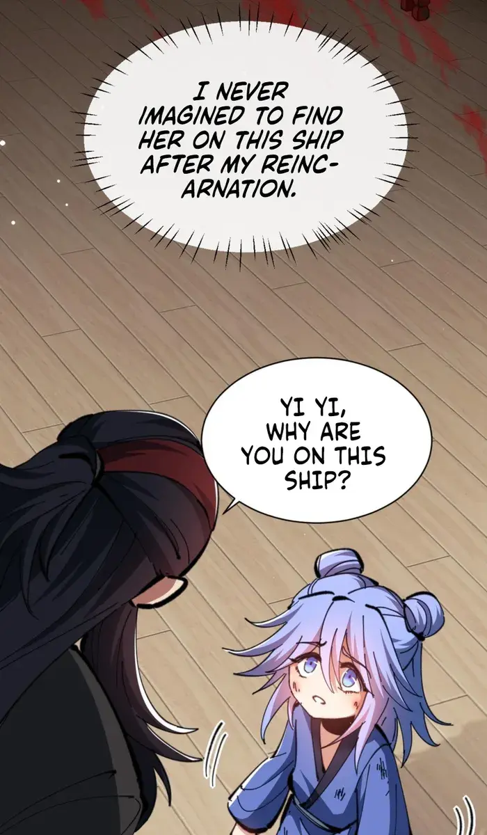 Devious Son of Heaven Chapter 54 Page 17