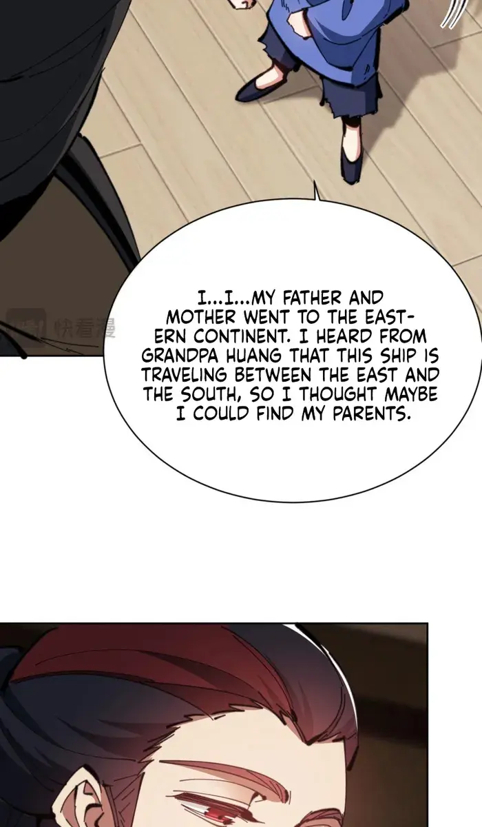 Devious Son of Heaven Chapter 54 Page 18
