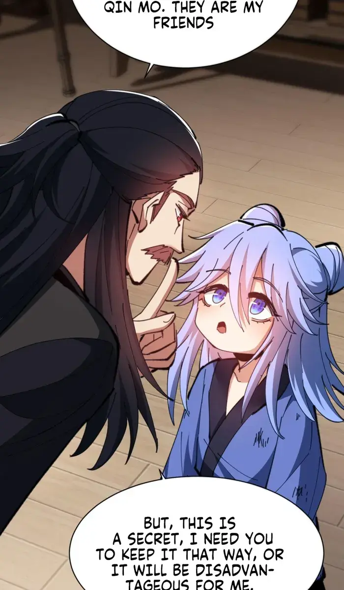 Devious Son of Heaven Chapter 54 Page 26