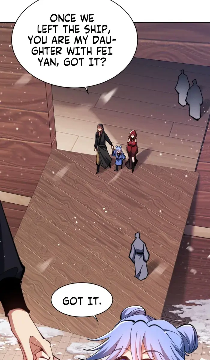 Devious Son of Heaven Chapter 54 Page 31
