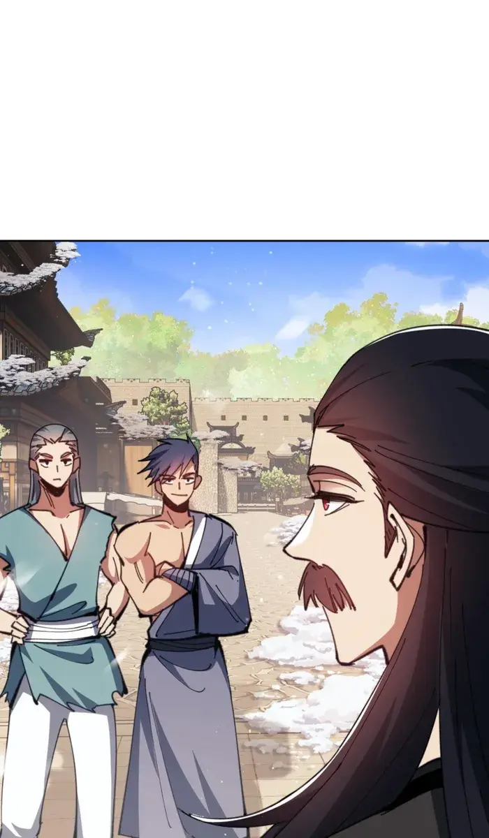 Devious Son of Heaven Chapter 54 Page 36