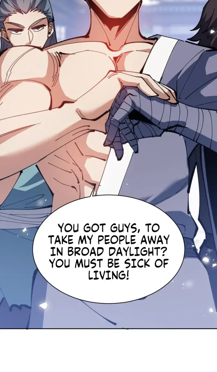 Devious Son of Heaven Chapter 54 Page 45