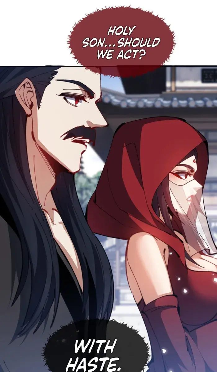 Devious Son of Heaven Chapter 54 Page 48