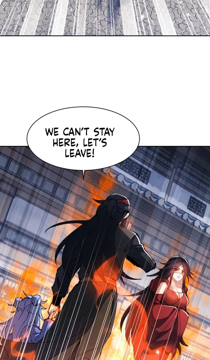 Devious Son of Heaven Chapter 54 Page 56