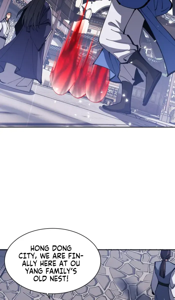 Devious Son of Heaven Chapter 54 Page 60