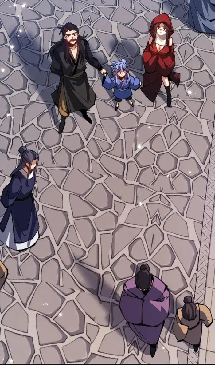 Devious Son of Heaven Chapter 54 Page 61