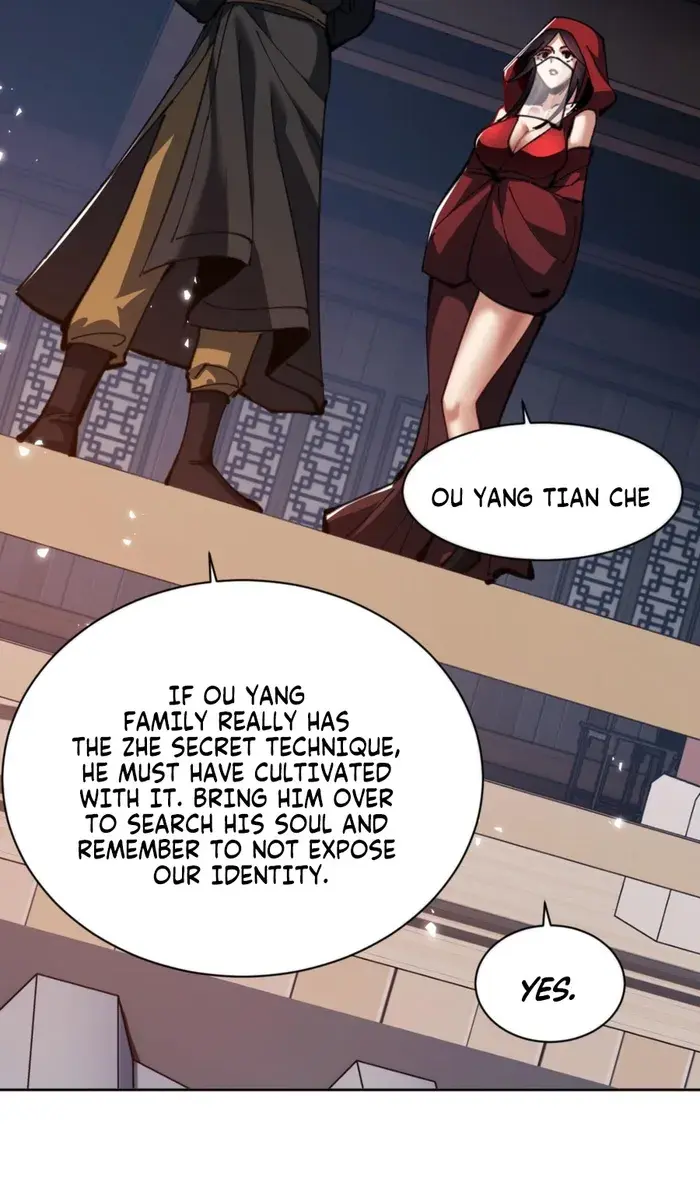 Devious Son of Heaven Chapter 54 Page 63