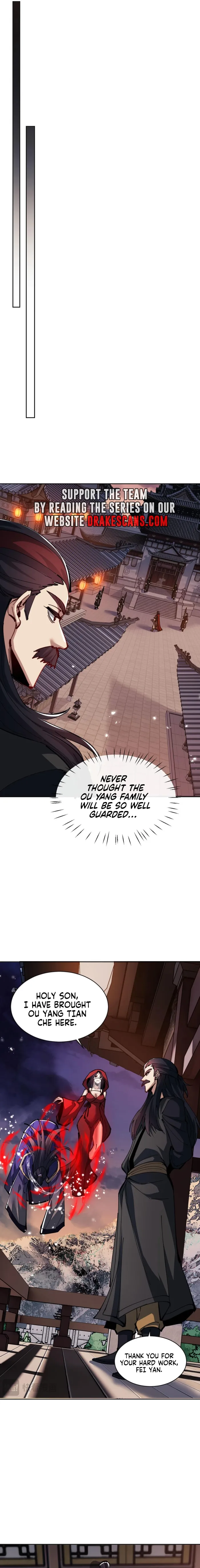 Devious Son of Heaven Chapter 54 Page 65