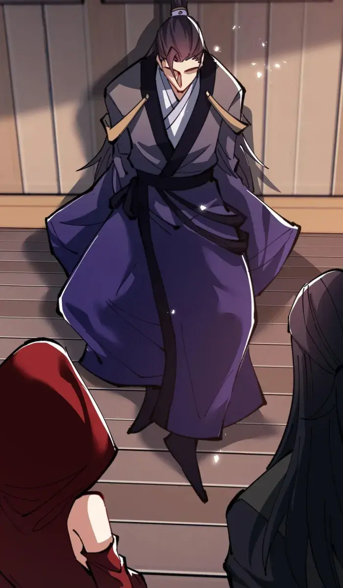 Devious Son of Heaven Chapter 54 Page 72