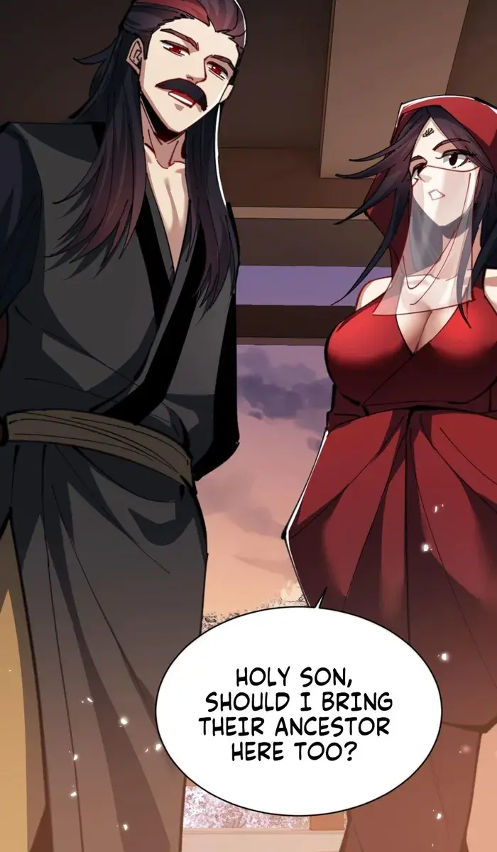 Devious Son of Heaven Chapter 54 Page 74
