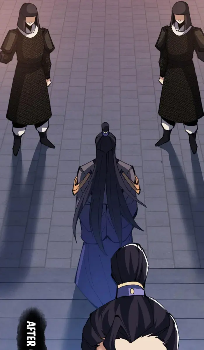 Devious Son of Heaven Chapter 54 Page 84