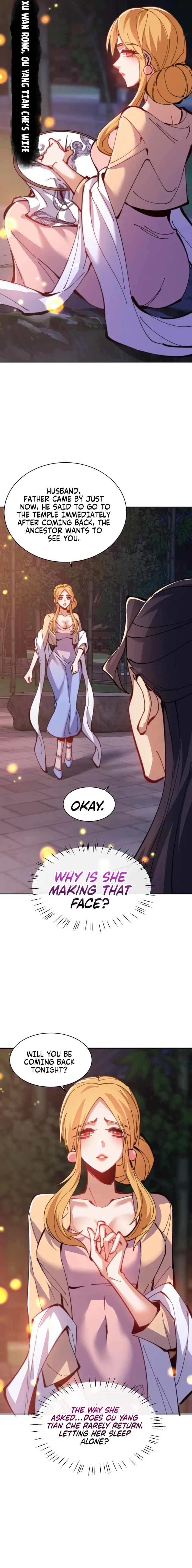 Devious Son of Heaven Chapter 54 Page 89