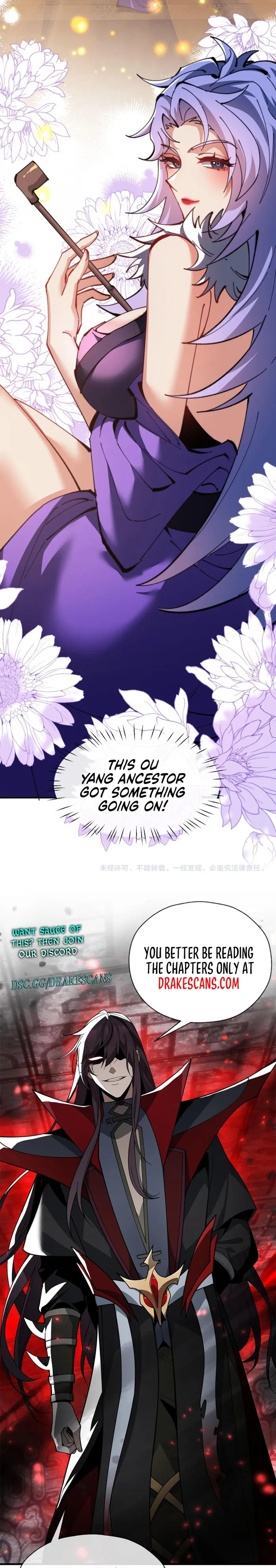 Devious Son of Heaven Chapter 54 Page 101