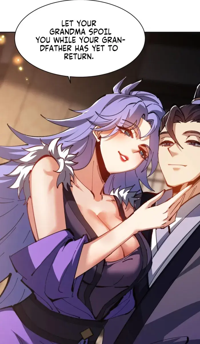 Devious Son of Heaven Chapter 55 Page 8