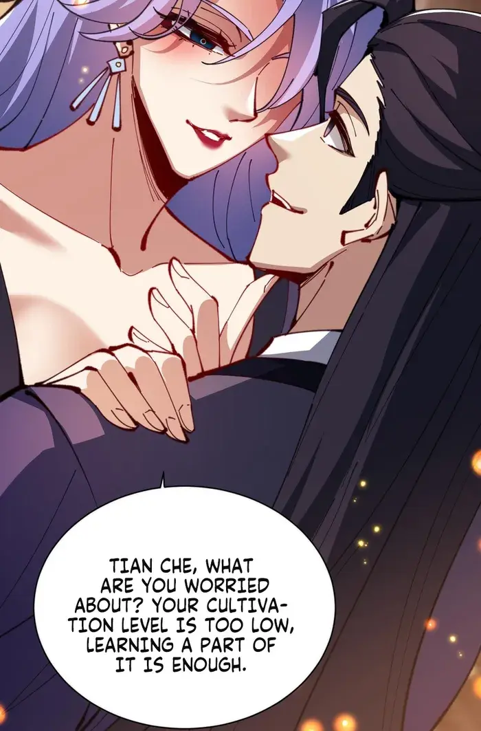 Devious Son of Heaven Chapter 55 Page 11