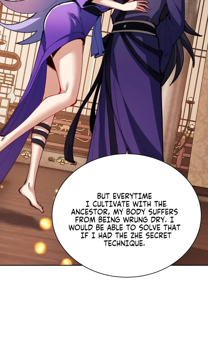 Devious Son of Heaven Chapter 55 Page 14