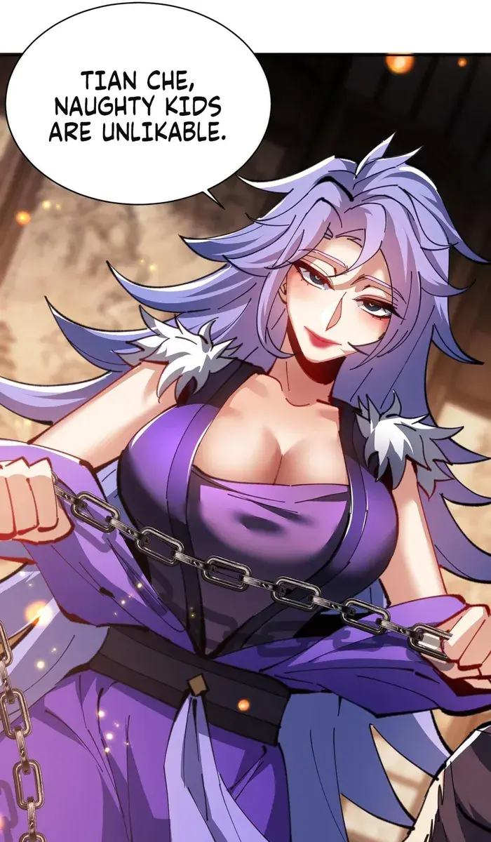 Devious Son of Heaven Chapter 55 Page 17