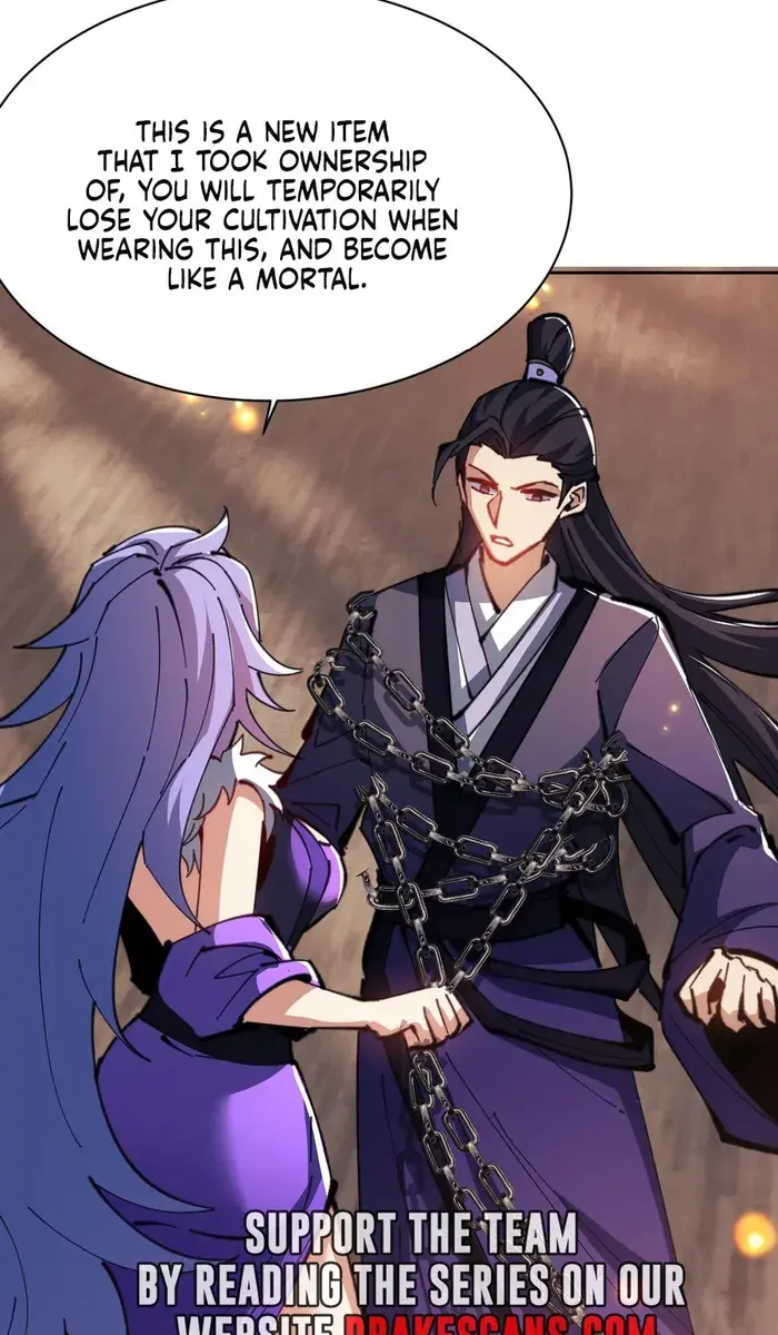 Devious Son of Heaven Chapter 55 Page 19