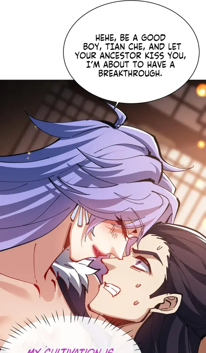Devious Son of Heaven Chapter 55 Page 22
