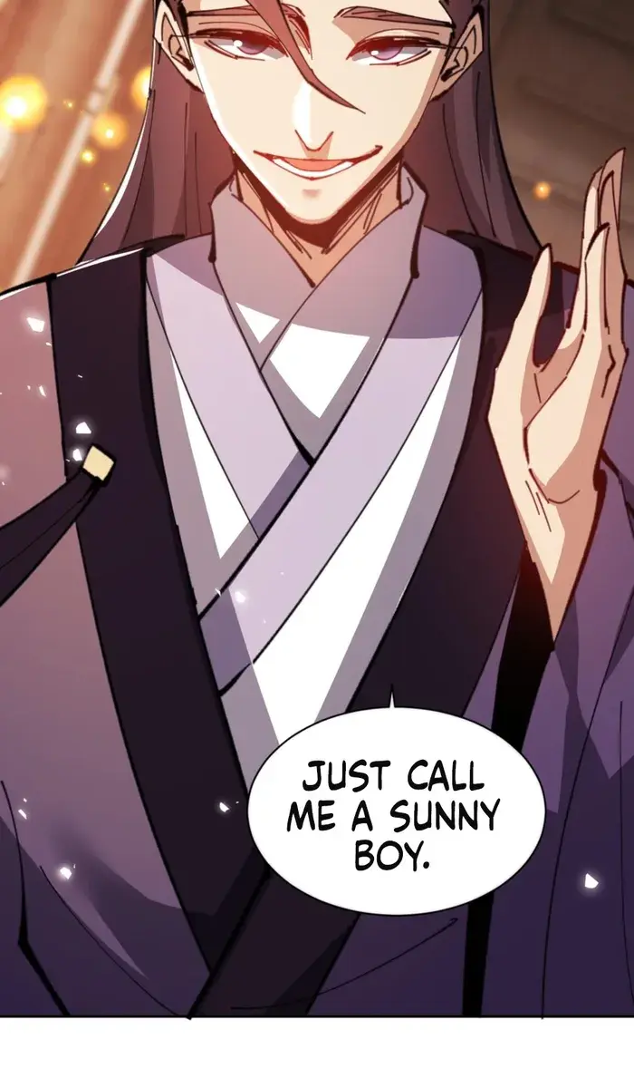 Devious Son of Heaven Chapter 55 Page 34
