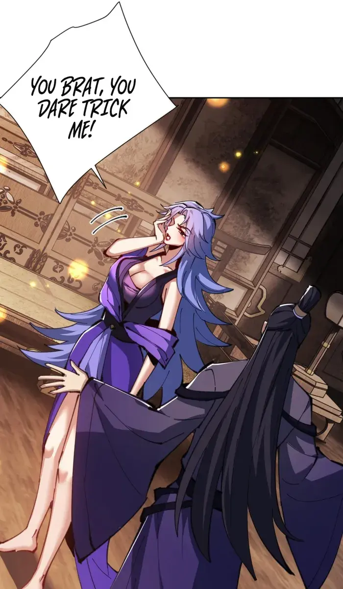 Devious Son of Heaven Chapter 55 Page 37