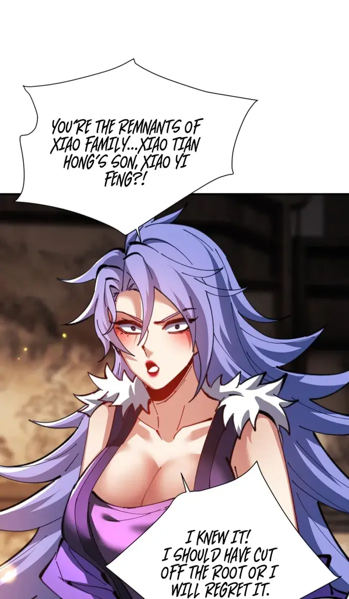 Devious Son of Heaven Chapter 55 Page 43