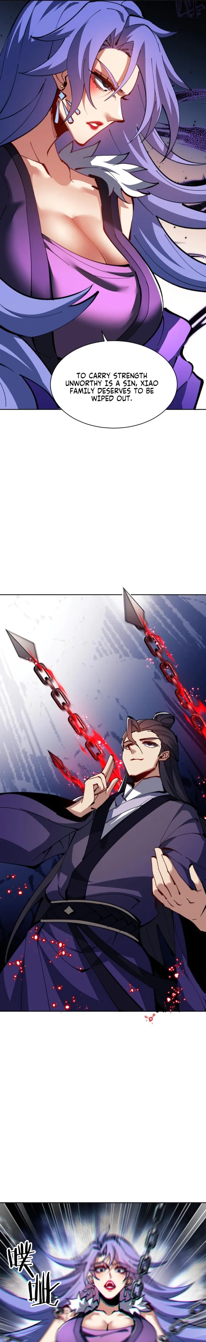 Devious Son of Heaven Chapter 55 Page 46