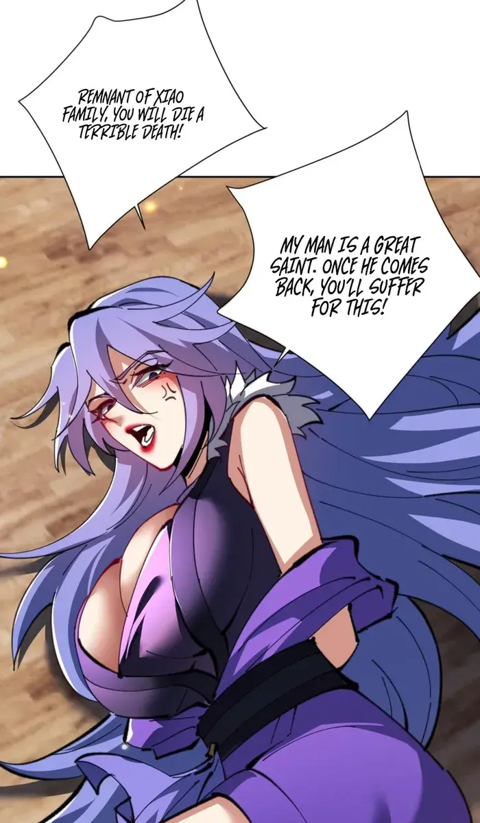 Devious Son of Heaven Chapter 55 Page 53