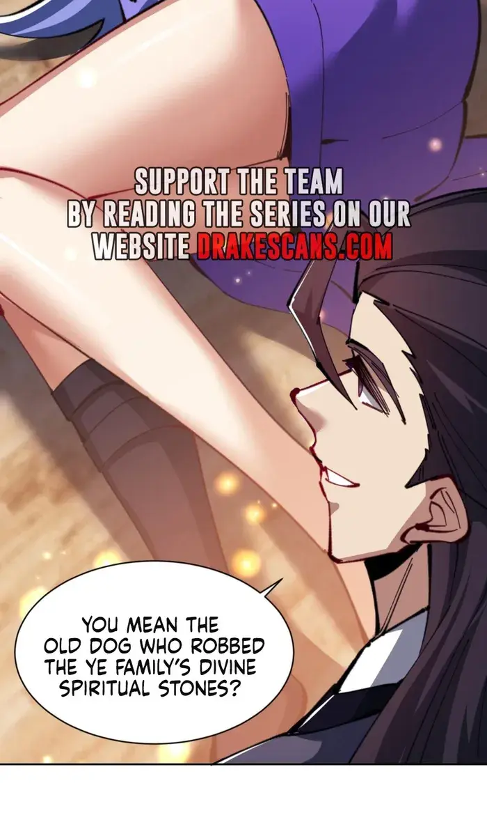 Devious Son of Heaven Chapter 55 Page 54