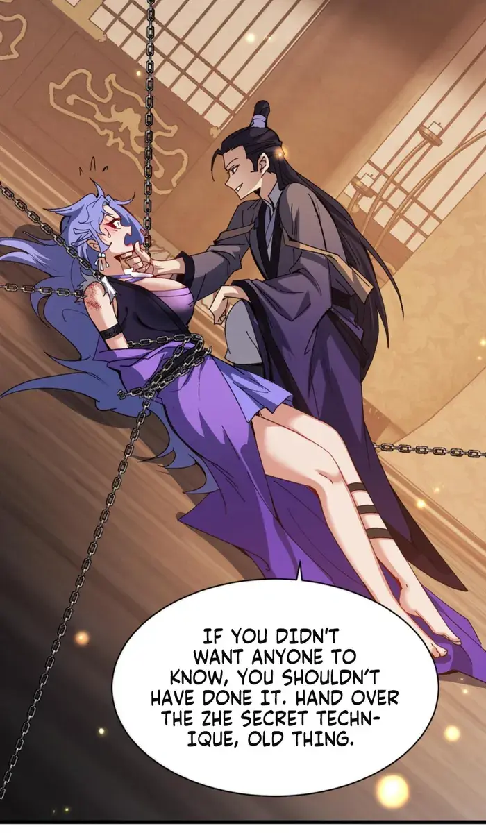 Devious Son of Heaven Chapter 55 Page 59