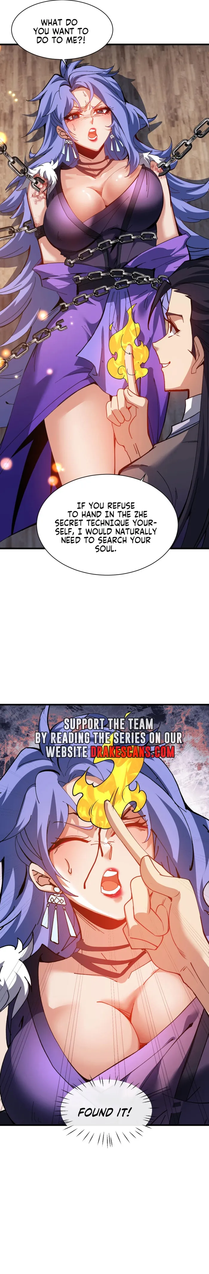 Devious Son of Heaven Chapter 55 Page 61