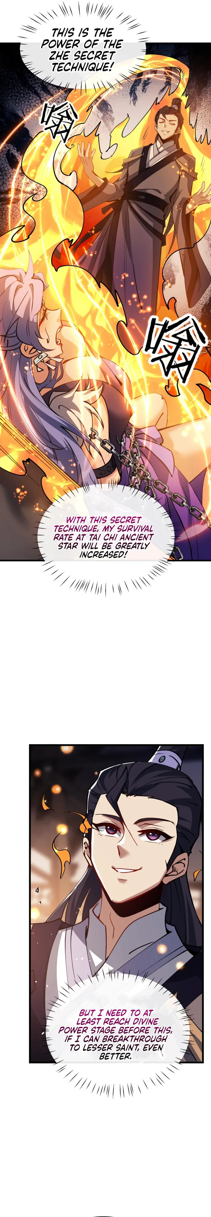Devious Son of Heaven Chapter 55 Page 66